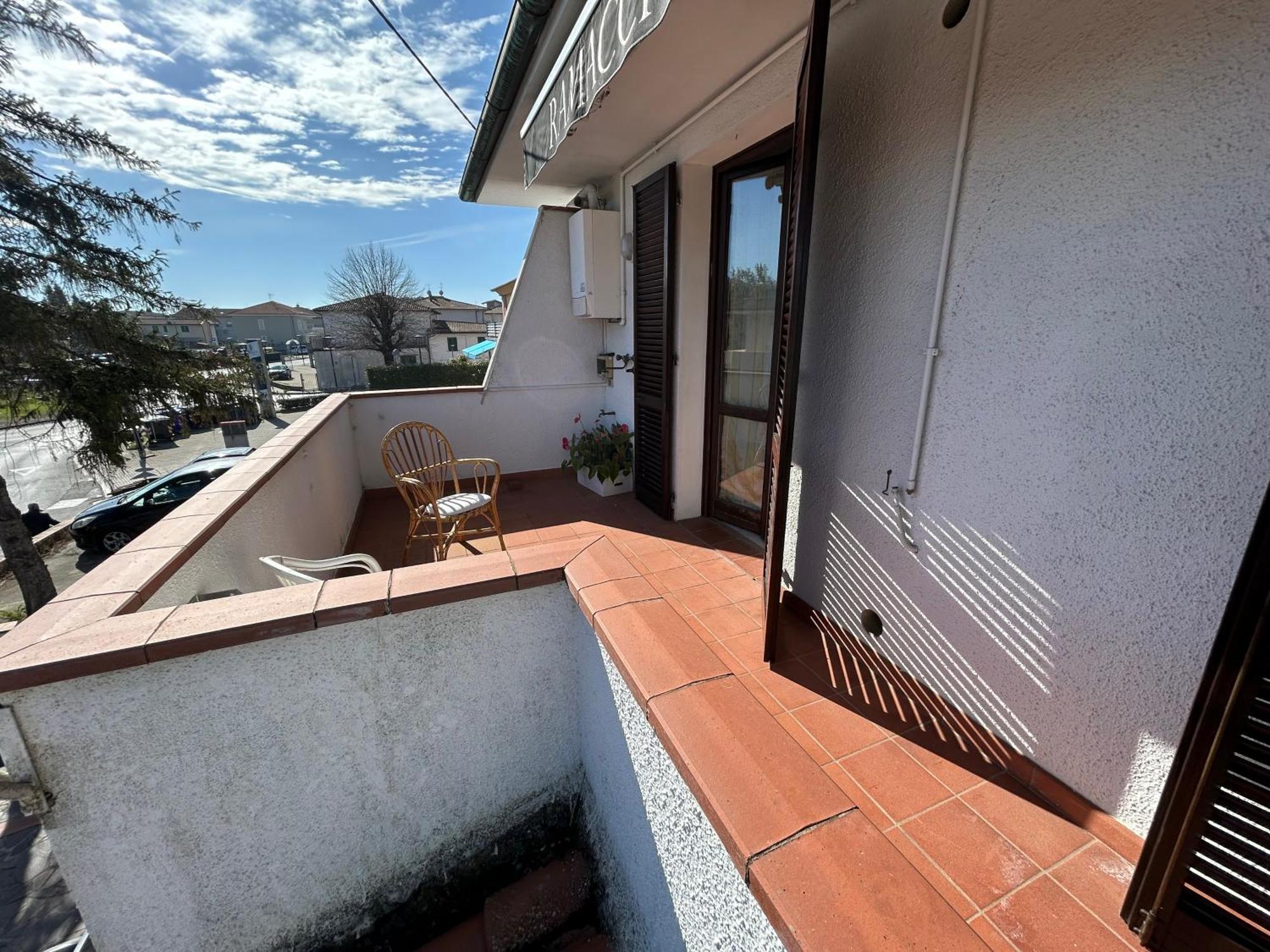 Montecalvoli Appartamento La Casa Di Simo מראה חיצוני תמונה