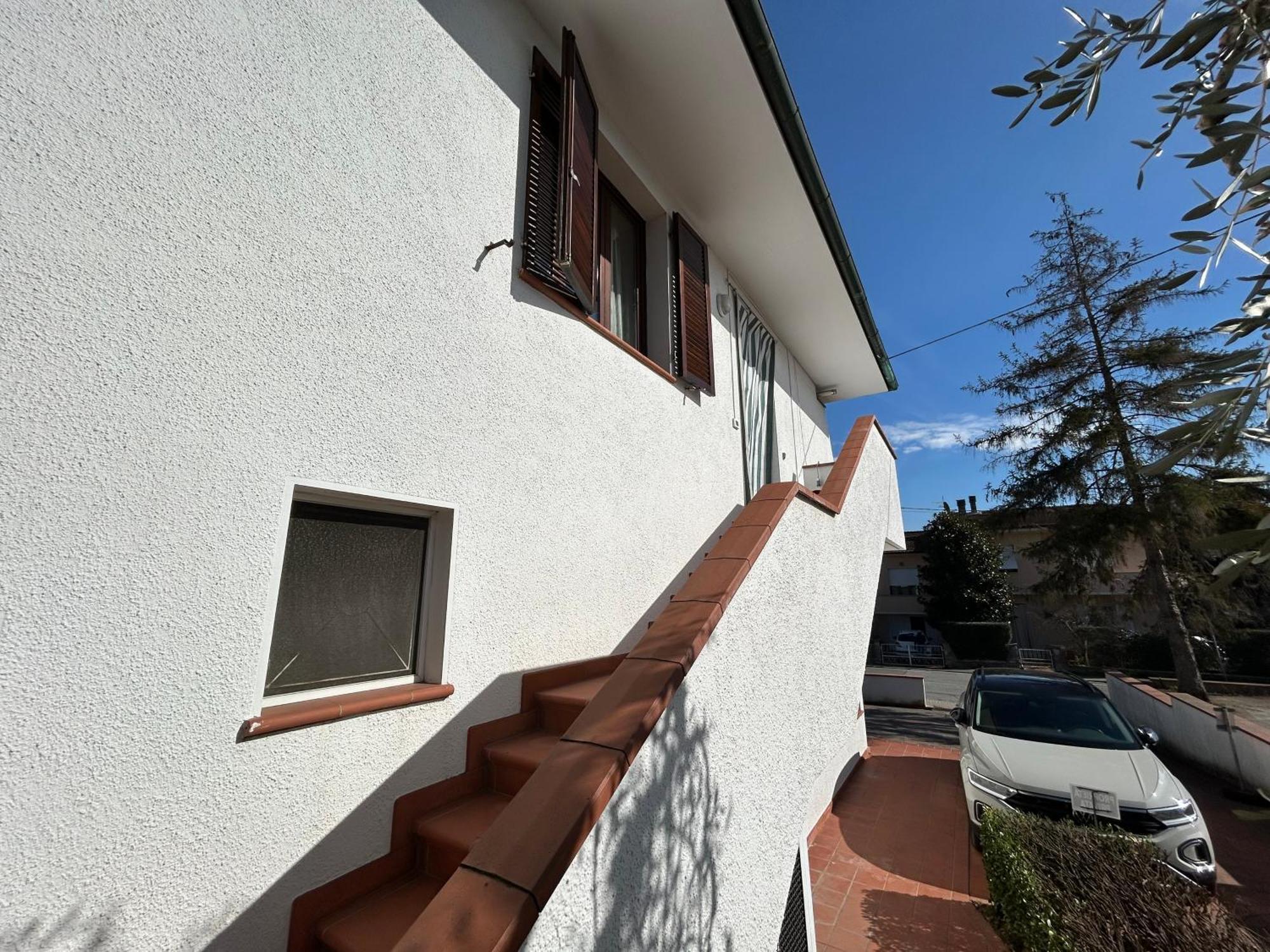Montecalvoli Appartamento La Casa Di Simo מראה חיצוני תמונה